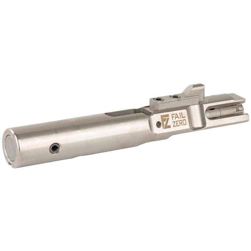 FAILZERO 9MM BOLT CARRIER GROUP NO HAMMER NICKEL BORON