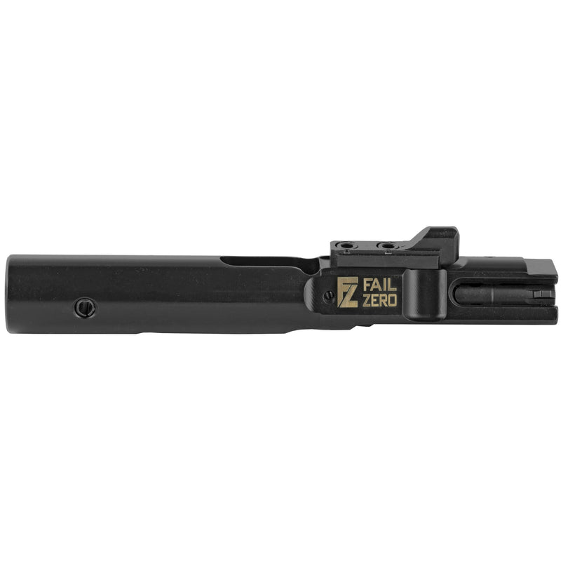 FAILZERO 9MM BOLT CARRIER GROUP NO HAMMER BLACK NITRIDE