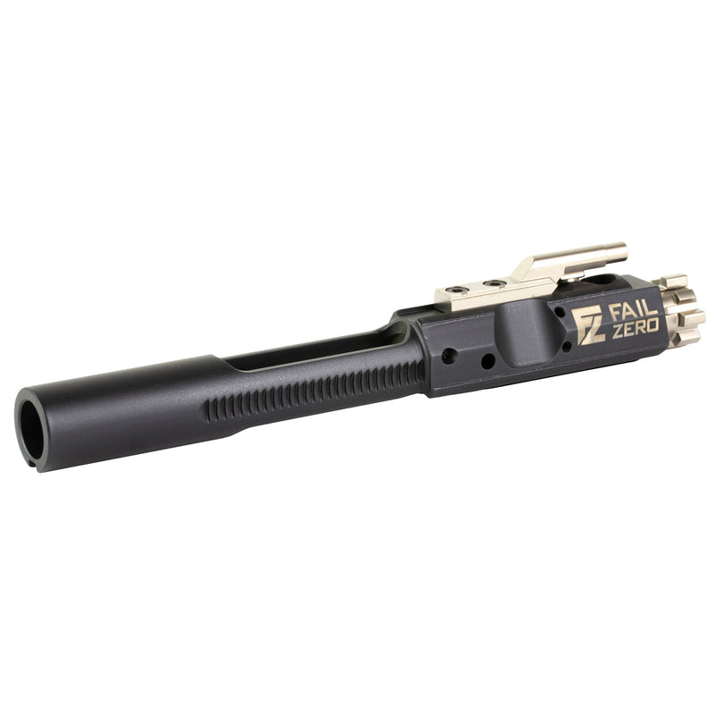 FAILZERO .308/ AR10 BOLT CARRIER GROUP NO HAMMER BLACK