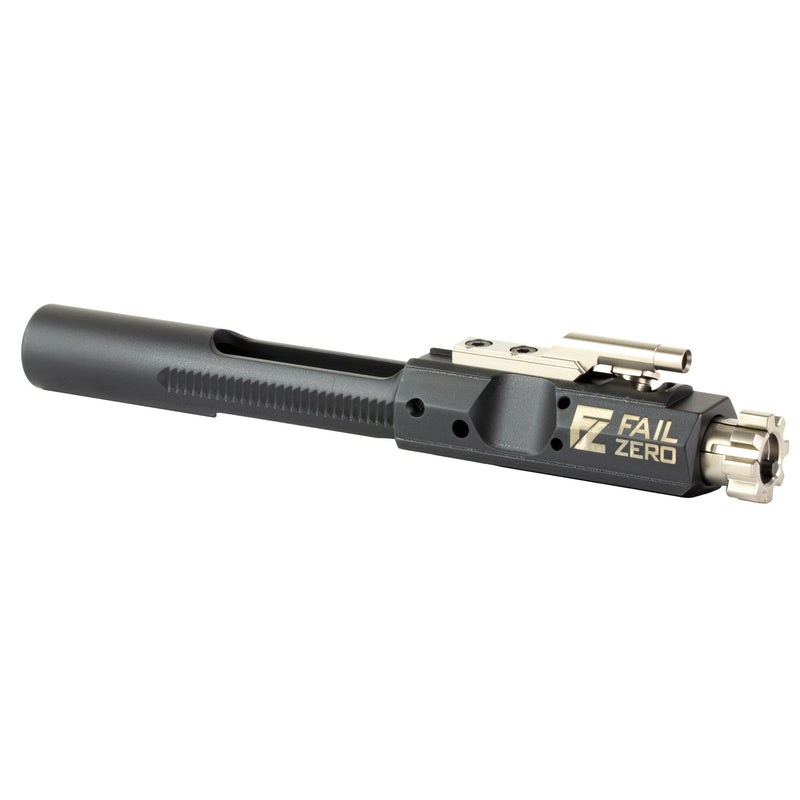 FAILZERO .308/ AR10 BOLT CARRIER GROUP NO HAMMER BLACK