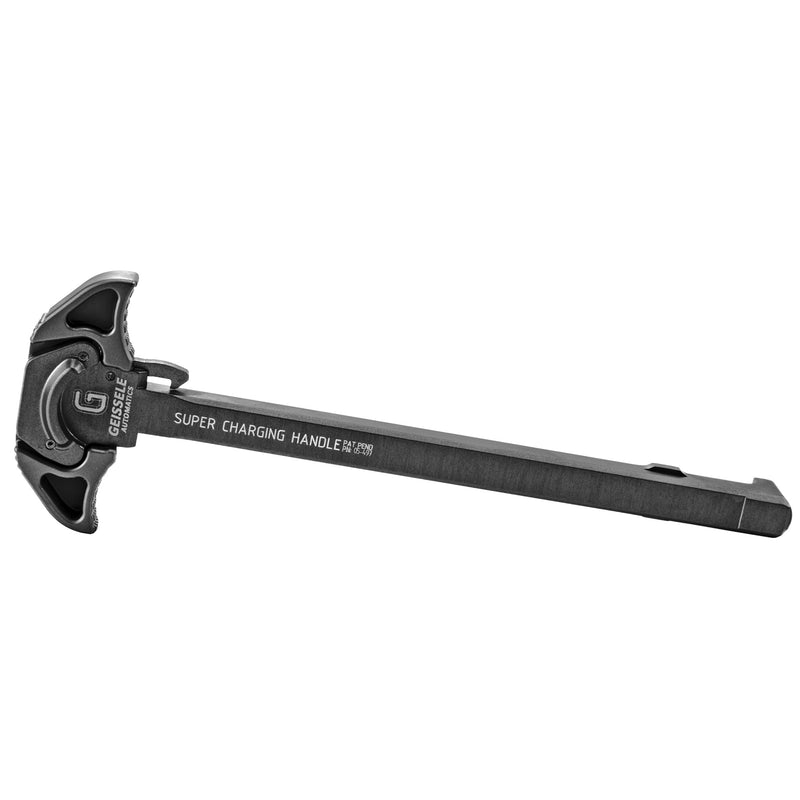 GEISSELE AIRBORNE AR15 CHARGING HANDLE BLACK, DESERT DIRT