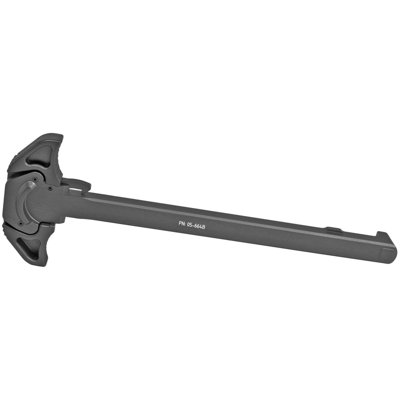 GEISSELE USASOC AIRBORNE AR15 CHARGING HANDLE BLACK, DESERT DIRT