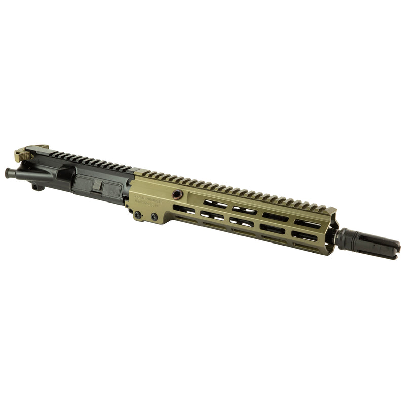 GEISSELE AUTOMATICS COMPLETE UPPER URG-I 5.56NATO 11.5" BARREL BLACK/DESERT DIRT