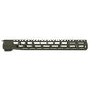 GREY GHOST PRECISION AR15 15" MLOK HANDGUARD ODG