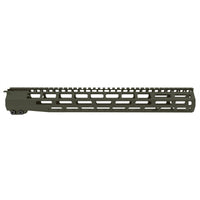 GREY GHOST PRECISION AR15 15" MLOK HANDGUARD ODG