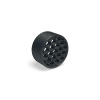Atibal Universal LPVO Carbon Fiber Killflash (24mm)