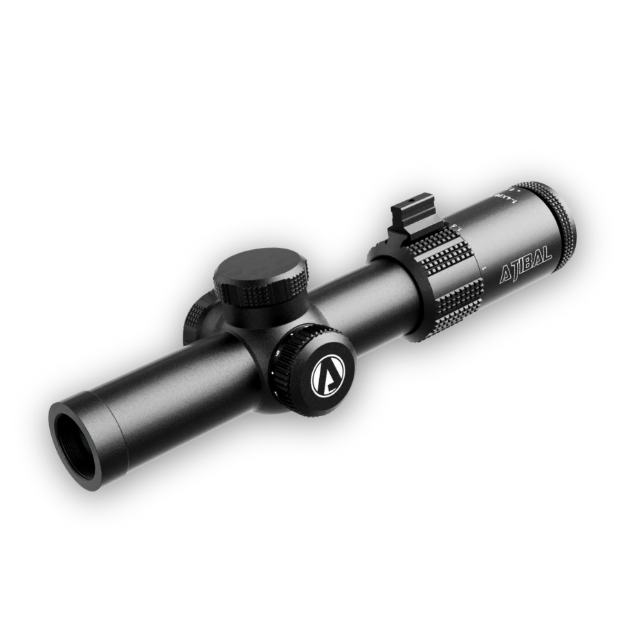 STRIIKER COMPACT 1-4x24 GEN 2 SFP – Atibal Optics