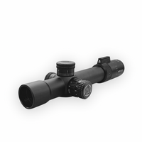 Atibal HYBRID 1-12x32 FFP GEN III (MPVO)