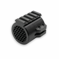 Atibal HexRail LPVO Killflash (24mm)