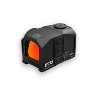 STD-E V2 Enclosed Dot, MOTION ACTIVATED, 50K HOURS BATTERY LIFE