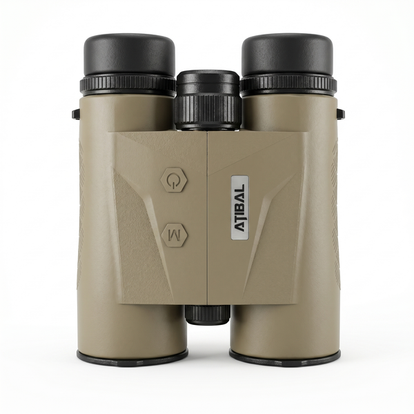 HORIZON 1500 LASER RANGE FINDER BINOCULARS 10x42 – Atibal Optics