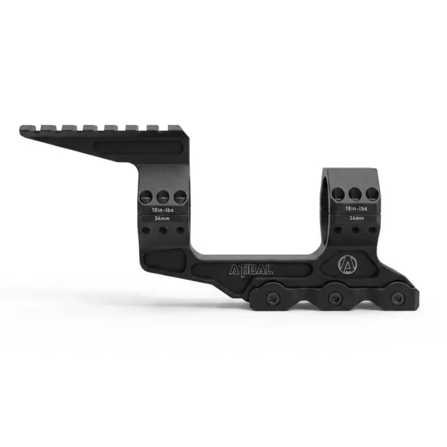 TRU-LOC Cantilever Mount 34mm – Atibal Optics