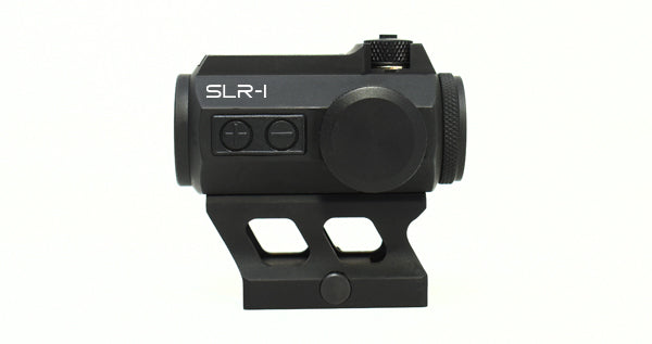 SLR SOLAR RED DOT w/ 100k Hours Battery Life – Atibal Optics