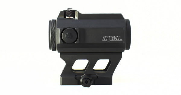SLR SOLAR RED DOT w/ 100k Hours Battery Life – Atibal Optics