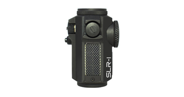 SLR SOLAR RED DOT w/ 100k Hours Battery Life – Atibal Optics