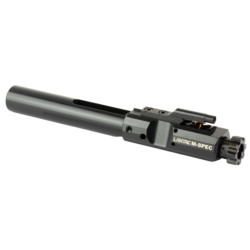 LANTAC M-SPEC BOLT CARRIER GROUP AR15 762 NITRIDE BLACK