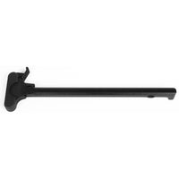 LBE AR10 STANDARD CHARGING HANDLE W/LATCH BLACK