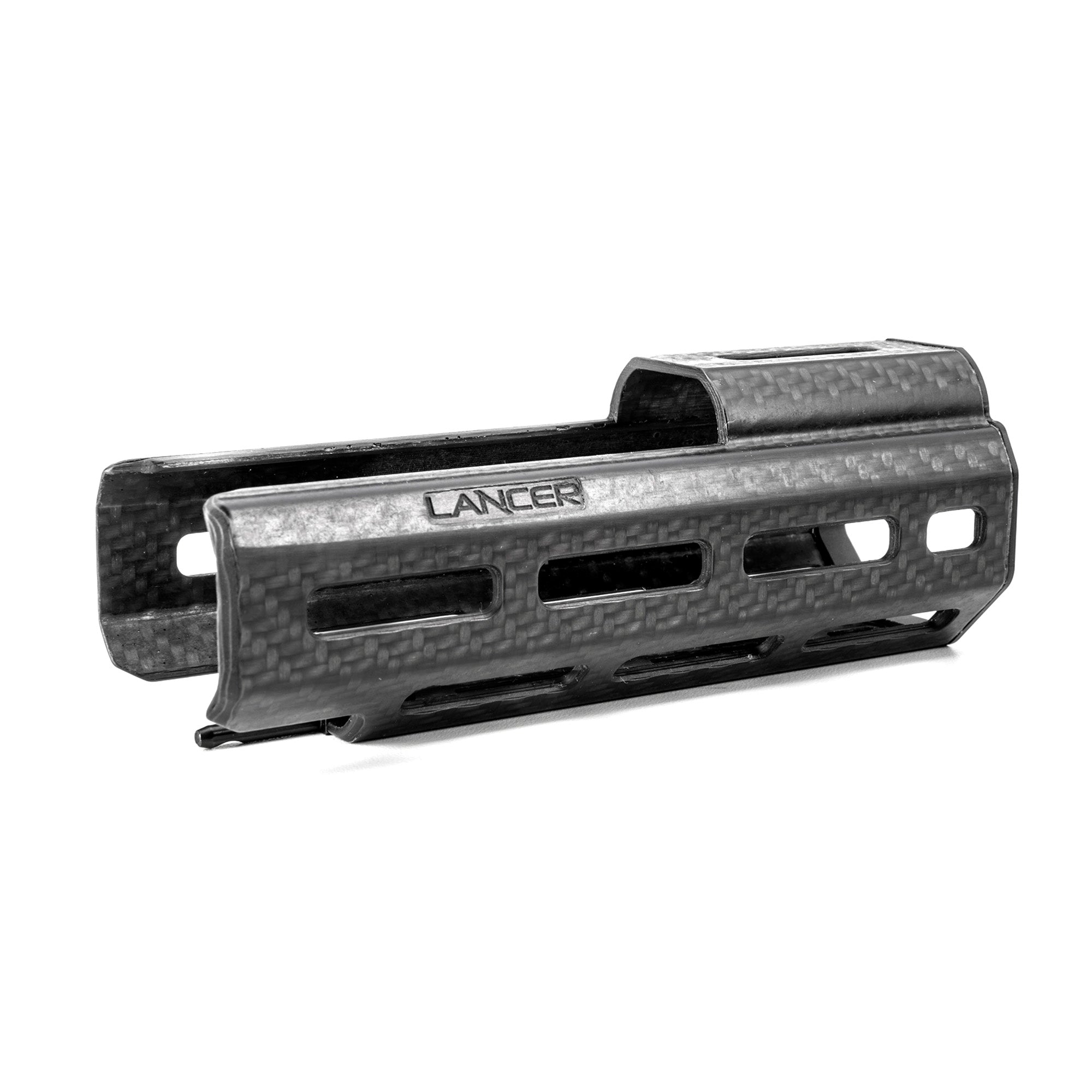 LANCER SYSTEMS SIG MPX CARBON FIBER HANDGUARD – Atibal Optics