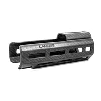 LANCER SYSTEMS SIG MPX CARBON FIBER HANDGUARD