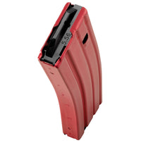 DURAMAG MAGAZINE 30 ROUNDS 5.56 RED