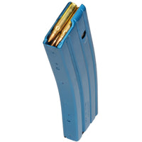 DURAMAG MAGAZINE 30 ROUNDS 5.56 BLUE