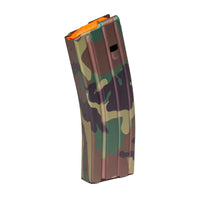 DURAMAG MAGAZINE 30 ROUNDS AR15 CAMO