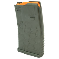 HEXMAG SHORTY MAGAZINE AR15 20 ROUND ODG
