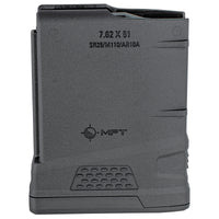 MISSION FIRST TACTICAL MAGAZINE AR10 10 ROUNDS