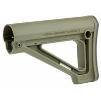 MAGPUL INDUSTRIES MOE FIXED CARBINE STOCK MIL-SPEC ODG