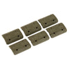 MAGPUL INDUSTRIES M-LOK RAIL COVER TYPE 2 ODG