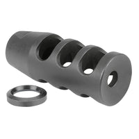 MIDWEST INDUSTRIES 3-CHAMBER MUZZLE BRAKE