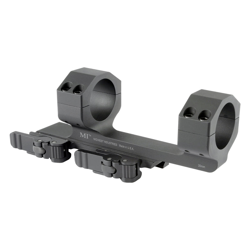 MIDWEST INDUSTRIES QD SCOPE MOUNT 30MM WITH 1.5