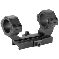 NCSTAR AR15 SCOPE MOUNT QUICK RELEASE 30MM/1"