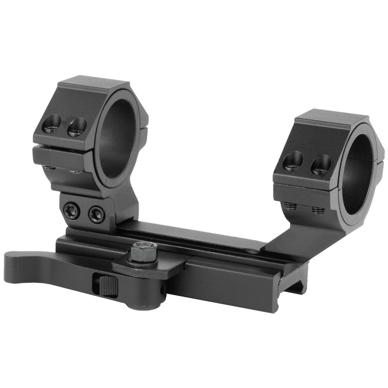 NCSTAR AR15 SCOPE MOUNT QUICK RELEASE 30MM/1"