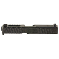 NOVESKE DIRECT MOUNT OPTICS READY SLIDE/BARREL FOR GLOCK 19 GEN 3