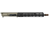 Q SUGAR WEASEL COMPLETE UPPER 300BLACKOUT 13" THREADED BARREL