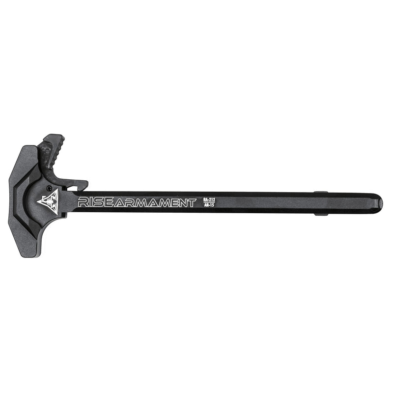 RISE AR-15 EXT CHARGING HANDLE BLK