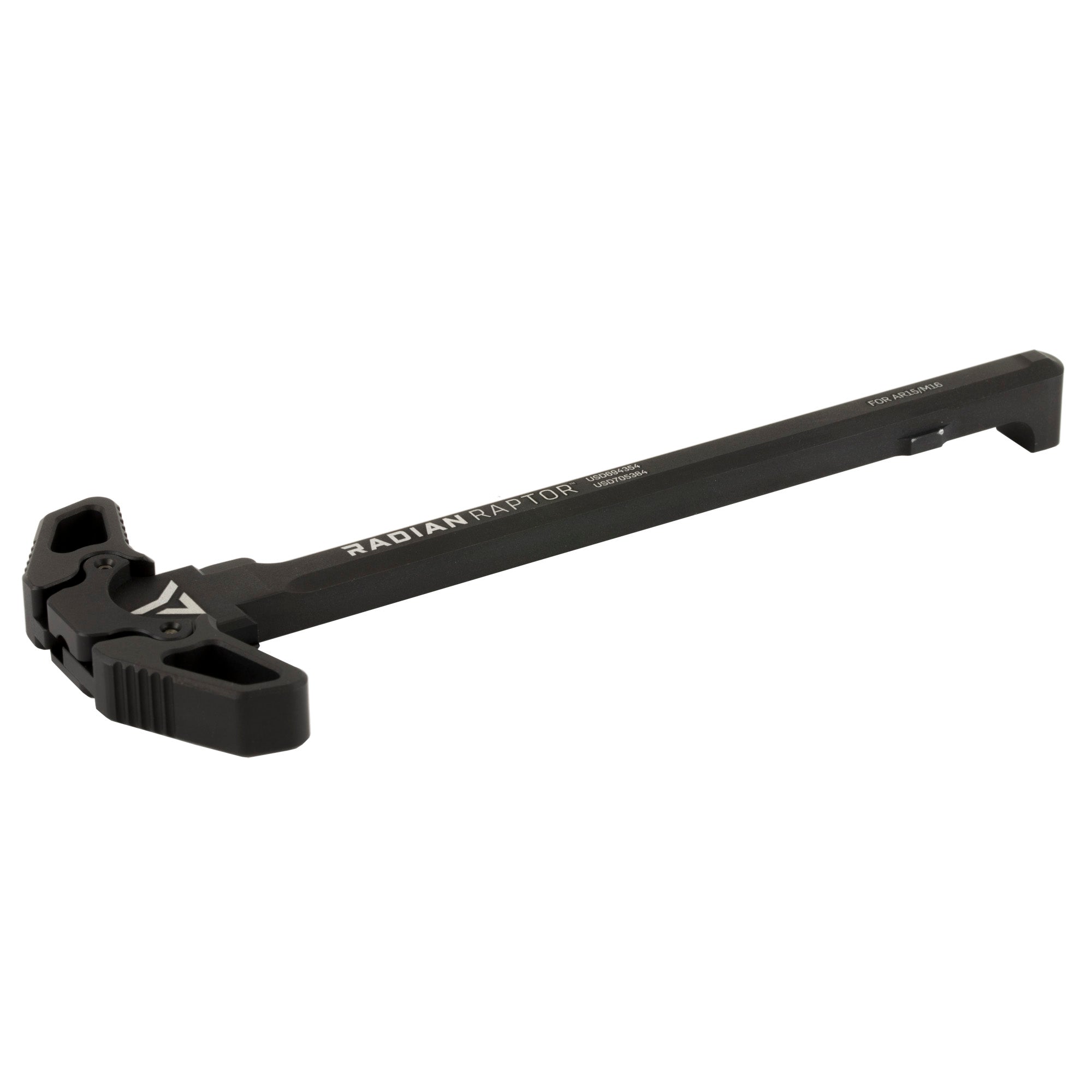 RADIAN RAPTOR CHRGNG HNDL 556 BLK – Atibal Optics