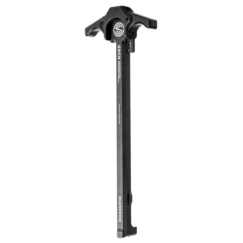 SCO GAS DEFEATING AR15 CHARGING HANDLE BLACK