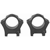 SIG SAUER ALPHA HUNTING RINGS 1" MED BLACK