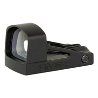 Shield Sights, Reflex Mini Sight, Compact, Red Dot Sight, Non Magnified, Fits RMSc Footprint, 4MOA Dot, Black