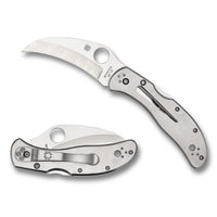 SPYDERCO HARPY CLIPIT FOLDING KNIFE