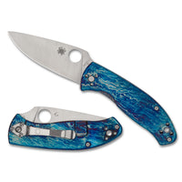 SPYDERCO TENACIOUS FOLDING KNIFE