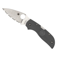 SPYDERCO CHAPARRAL FOLDING KNIFE