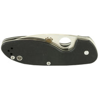 SPYDERCO EFFICIENT FOLDING KNIFE