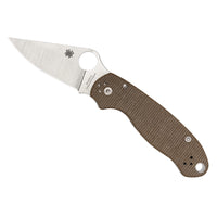 SPYDERCO PARA 3 FOLDING KNIFE