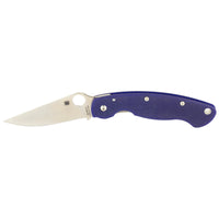 SPYDERCO MILITARY MODEL FOLDING KNIFE