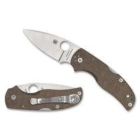 SPYDERCO NATIVE 5 FOLDING KNIFE