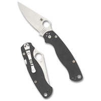 SPYDERCO PARA MILITARY 2 FOLDING KNIFE