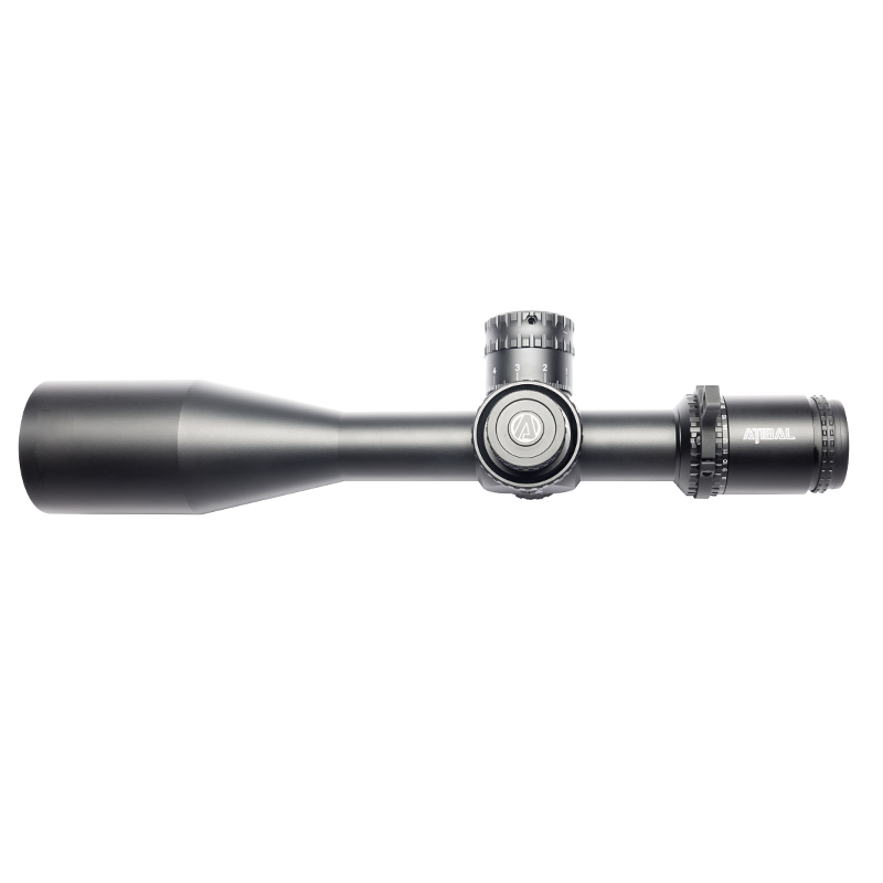 Stealth HD GEN II side profile — every turret tells a story. #AtibalOptics #precisionrifle #longrange